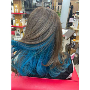 hair studio PIECES×スタイル