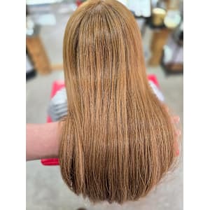 hair studio PIECES×スタイル