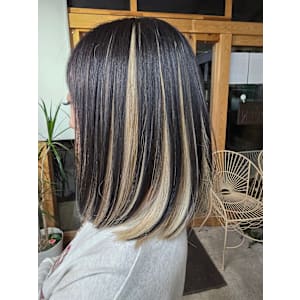 hair studio PIECES×スタイル