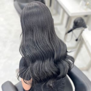 韓国風レイヤーカット【銀座駅/学割U24/前髪カット】