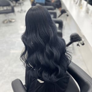 韓国風レイヤーカット【銀座駅/学割U24/前髪カット】