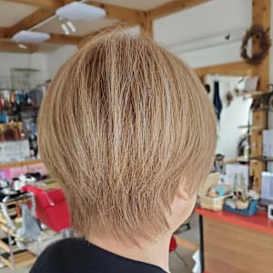 hair studio PIECES×スタイル - hair studio PIECES【ヘアースタジオ ピース】掲載中