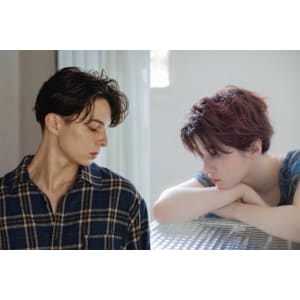 美容室 elsoa.styles 下総中山店（エルソア）×