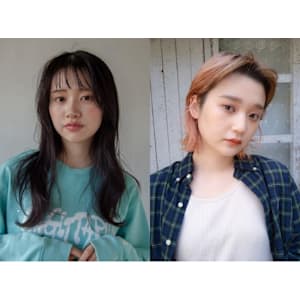 美容室 elsoa.styles 下総中山店（エルソア）×