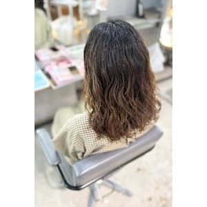 パーマ/ウェーブパーマ