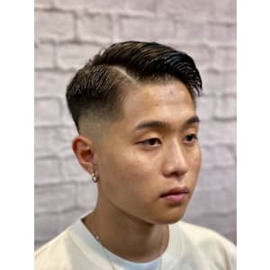 フェードスタイル - 銀座マツナガ 新宿野村ビル店【ギンザマツナガ シンジュクノムラビルテン】掲載中