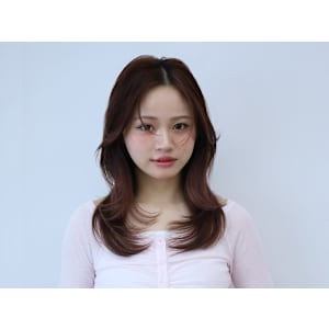 HAIR & MAKE EARTH 福岡新宮店×スタイル