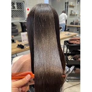 髪質改善サブリミックトリートメント