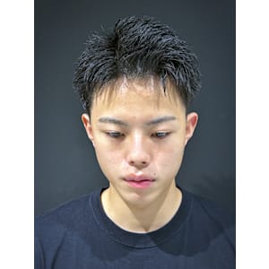 ビジネスショート - ヒロ銀座バーバーショップ大阪本店【ヒロギンザ バーバーショップオオサカホンテン】掲載中