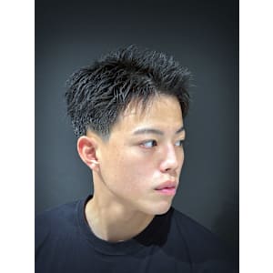 ビジネスショート - ヒロ銀座バーバーショップ大阪本店【ヒロギンザ バーバーショップオオサカホンテン】掲載中