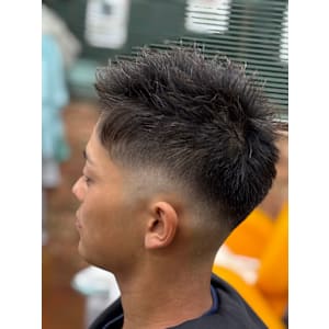 スキンフェード