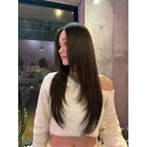 【人気スタイル☆】オリーブグレージュ