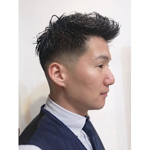 フェードカット - YoLo.【ヨロ】【ヨロ】掲載中