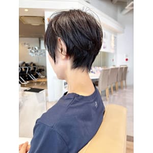 大人可愛い30代40代50代貴田博彦ショート 52 - WiLL 野田阪神店【ウィル　ノダハンシンテン】掲載中