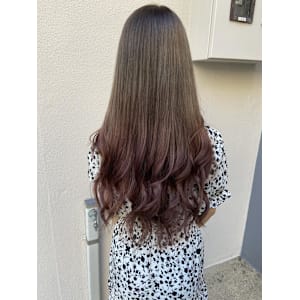 デザイン☆グラデーション - 半個室型美容室 Sourire 馬出店【ハンコシツガタビヨウシツスーリールマイダシ】掲載中