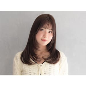 HAIR & MAKE EARTH 熊本嘉島店×スタイル