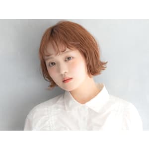 EARTH coiffure beauté 上田店×スタイル