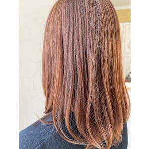 オレンジカラー - LBL【エルビーエル】掲載中