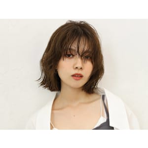 EARTH coiffure beauté 高崎店×スタイル