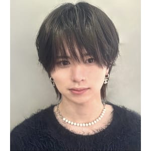 セクシーバング×酸性ストレート