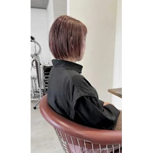 コーラルピンクブラウン - Lourdes hair design【ルルドヘアーデザイン】掲載中