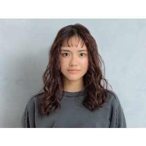 HAIR & MAKE EARTH 会津若松店×スタイル