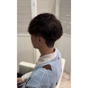 10代、20代、30代◎波巻きパーマ/ツイストスパイラルパー