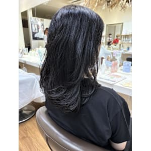 風になびいて可愛いレイヤースタイル♪ - ＣＲＥＡ能見台【クレアノウケンダイ】掲載中