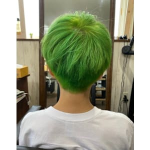 A.hair(エードットヘアー)／スタイル