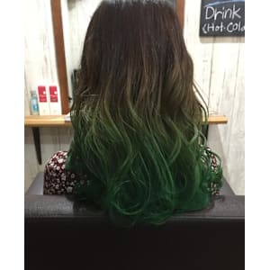 A.hair(エードットヘアー)／スタイル
