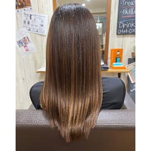 A.hair(エードットヘアー)／スタイル