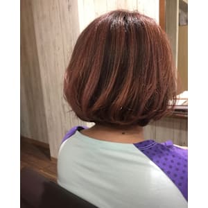 A.hair(エードットヘアー)／スタイル