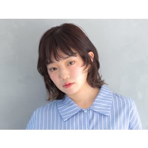 HAIR & MAKE EARTH 北谷店×スタイル