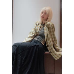 フェイスレイヤー/ブロンドカラー/ケアブリーチ