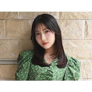 HAIR & MAKE EARTH 土浦店×スタイル