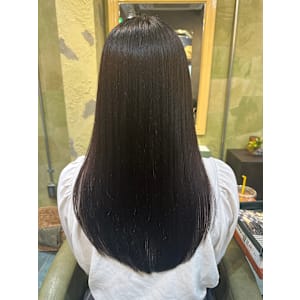 酸性ストレート