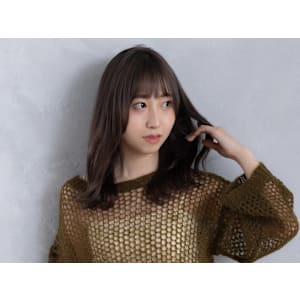 HAIR & MAKE EARTH 神楽坂店×スタイル