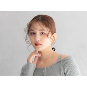 HAIR & MAKE EARTH 町田店×スタイル