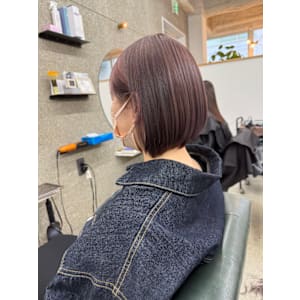 ラベンダーボブ - Merci【メルシー】掲載中