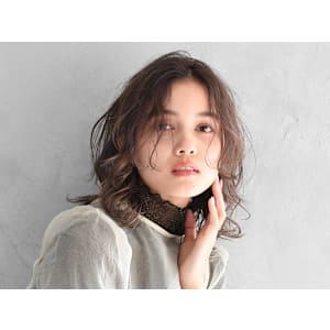 HAIR & MAKE EARTH 古川店×スタイル