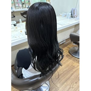 冬に透明感ブラック♪ - ＣＲＥＡ能見台【クレアノウケンダイ】掲載中