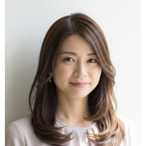 ロングレイヤー　トゥリース溝の口 - hair trees溝の口店【ヘアートゥリースミゾノクチテン】掲載中