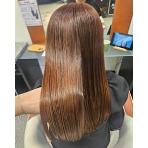 髪質改善(ヴァリジョア) - KOZO AiM 竹ノ塚西口店【コーゾーエイムタケノツカニシグチテン】掲載中