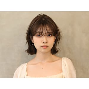 HAIR & MAKE EARTH あがり浜店×スタイル