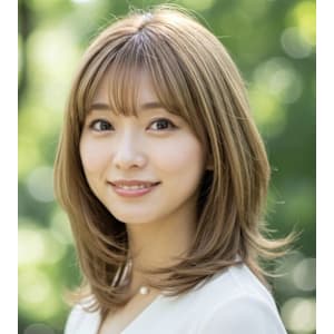 レイヤースタイル　トゥリース溝の口