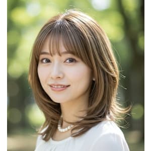 レイヤースタイル　トゥリース溝の口