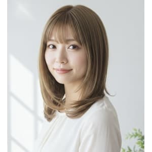 レイヤースタイル　トゥリース溝の口