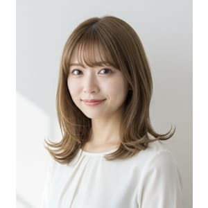 レイヤースタイル　トゥリース溝の口