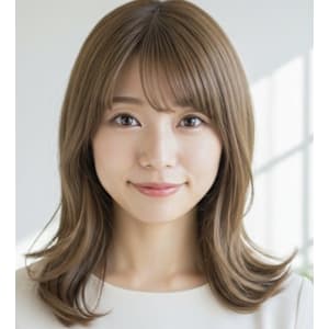 レイヤースタイル　トゥリース溝の口