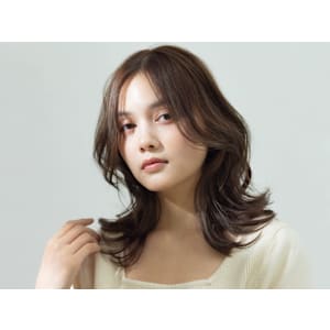 HAIR & MAKE EARTH 調布店×スタイル